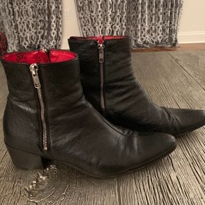 Jeffery West Rochester Muse Chelsea Boots (US 8)